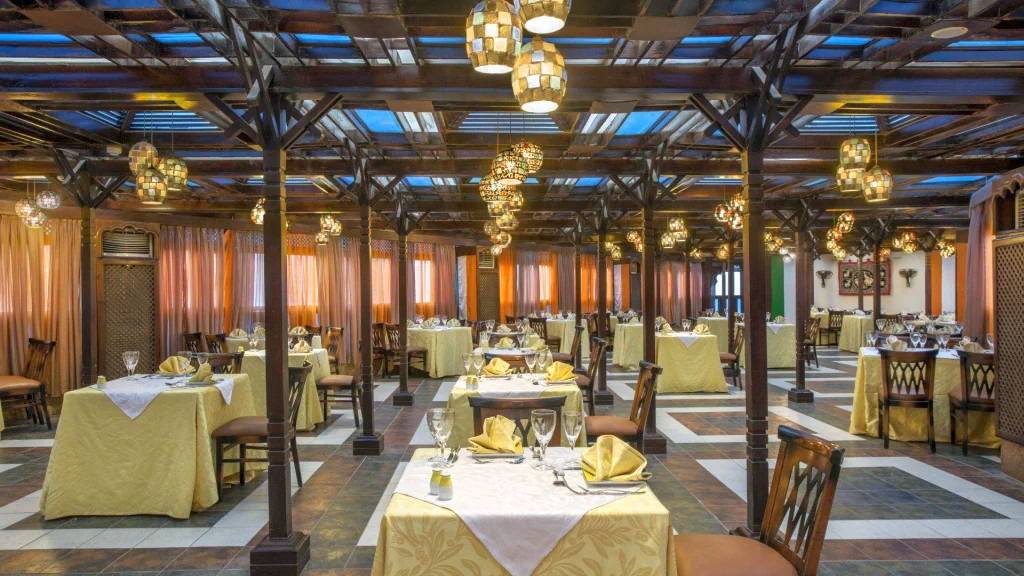 Hotel Sultan Gardens Resort - Sharm Elshikh